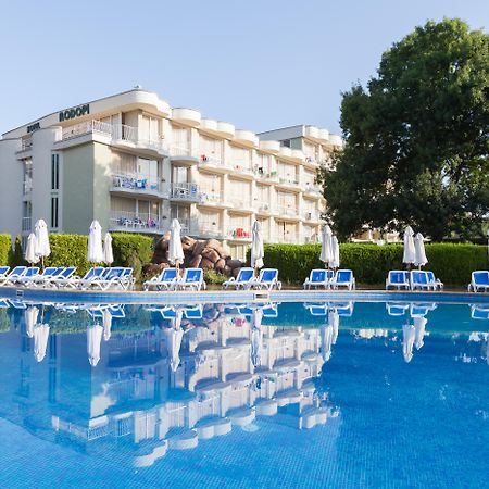Das Club Hotel Сонячний Берег Екстер'єр фото