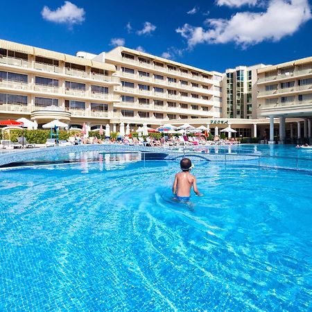 Das Club Hotel Сонячний Берег Екстер'єр фото