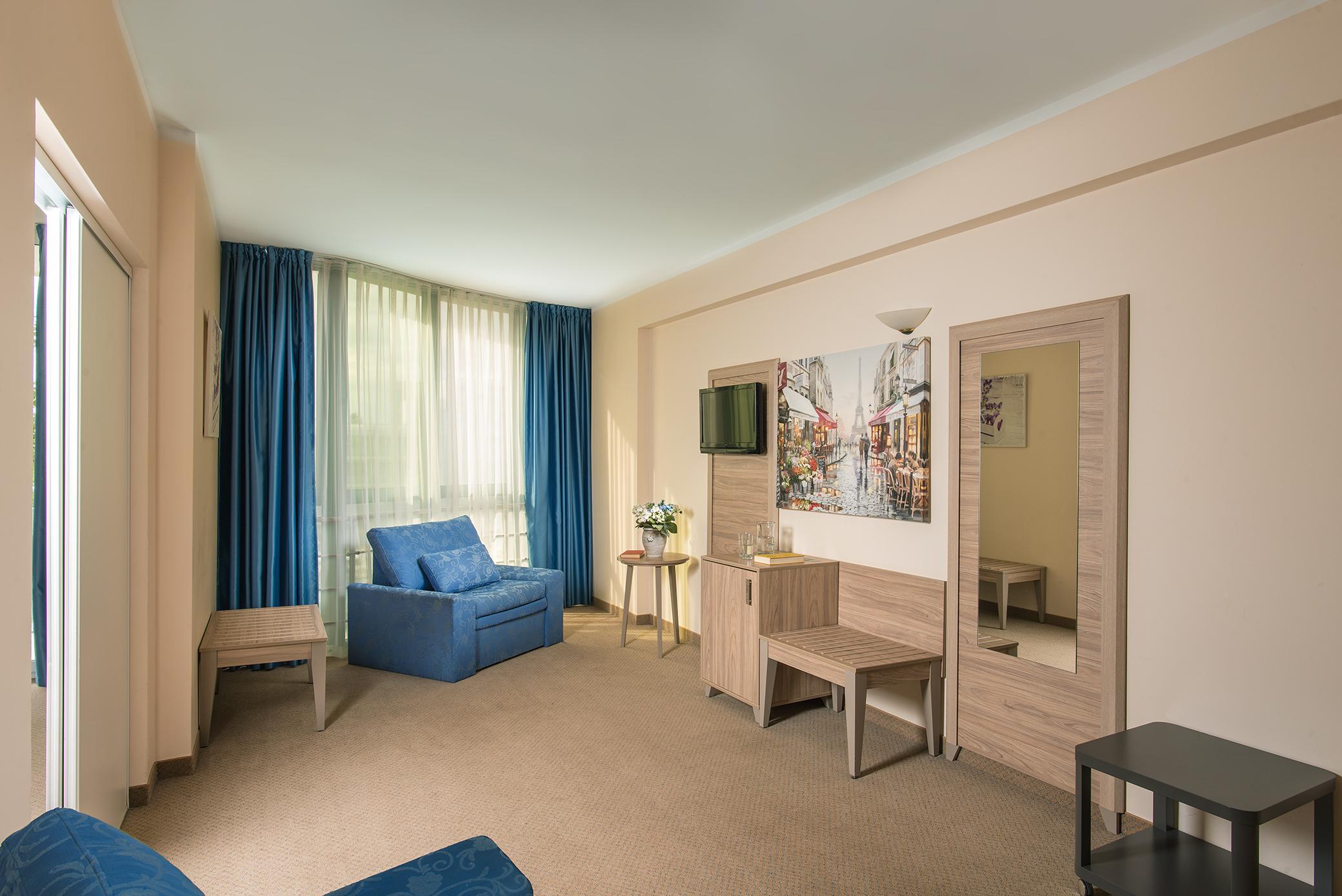 Das Club Hotel Сонячний Берег Екстер'єр фото
