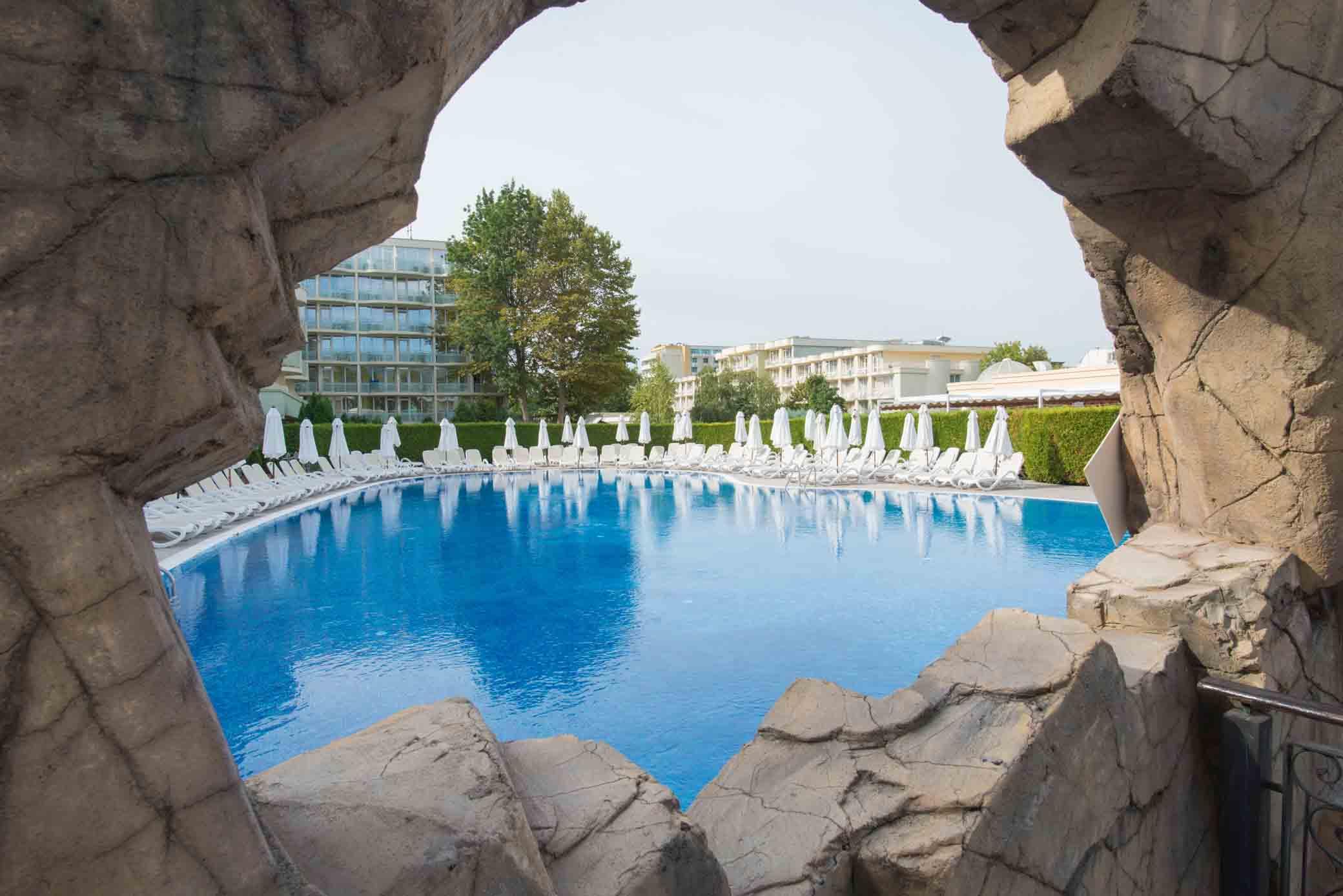 Das Club Hotel Сонячний Берег Екстер'єр фото