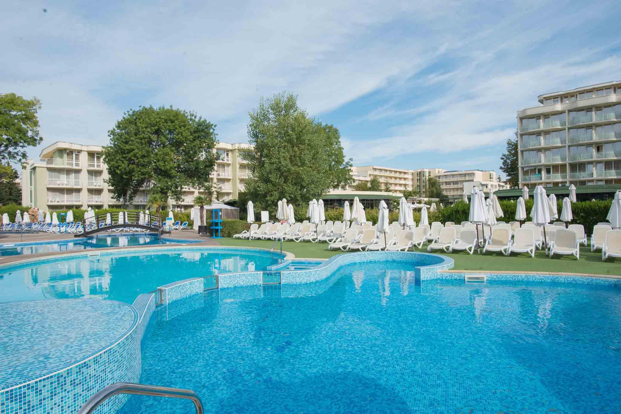 Das Club Hotel Сонячний Берег Екстер'єр фото
