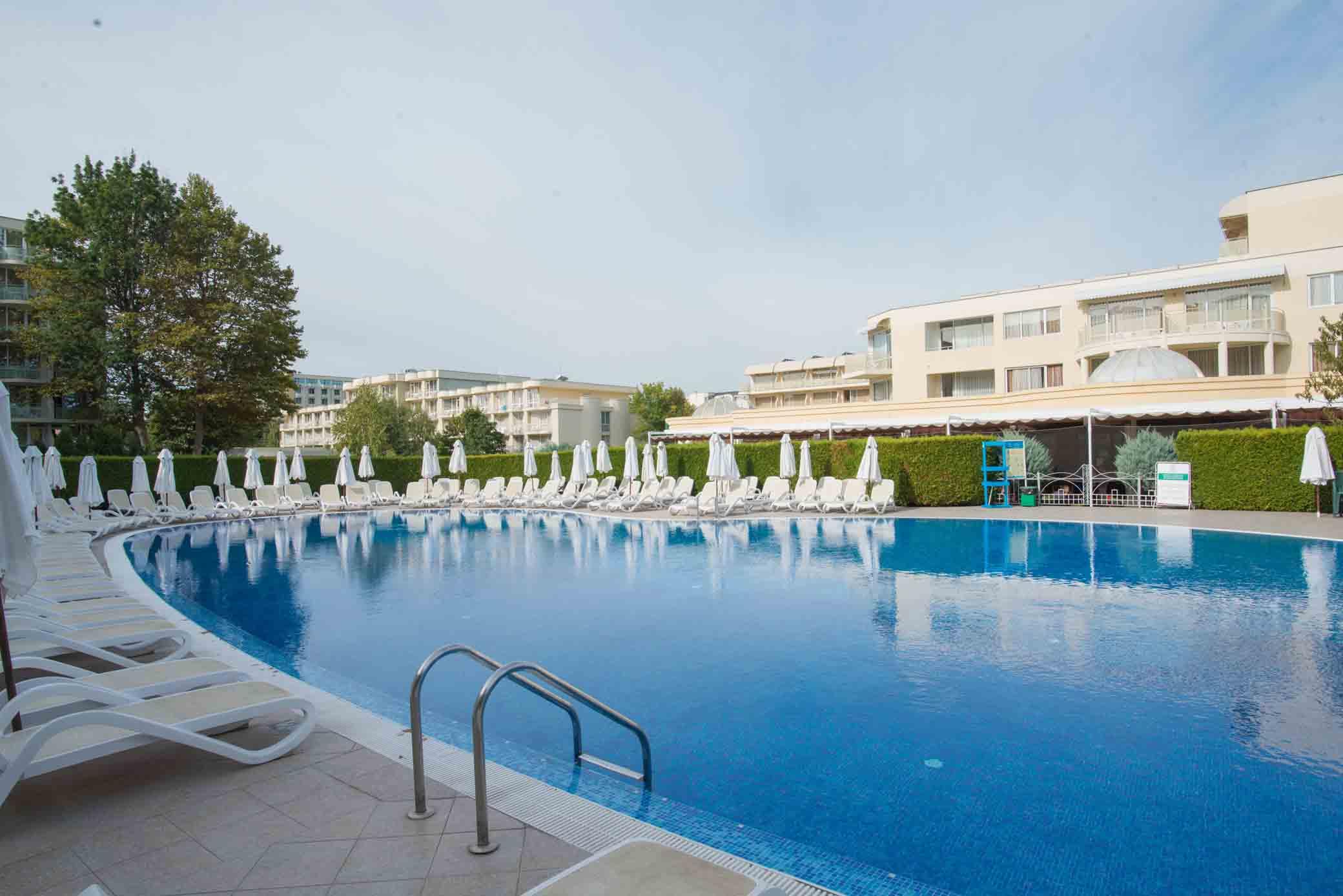 Das Club Hotel Сонячний Берег Екстер'єр фото