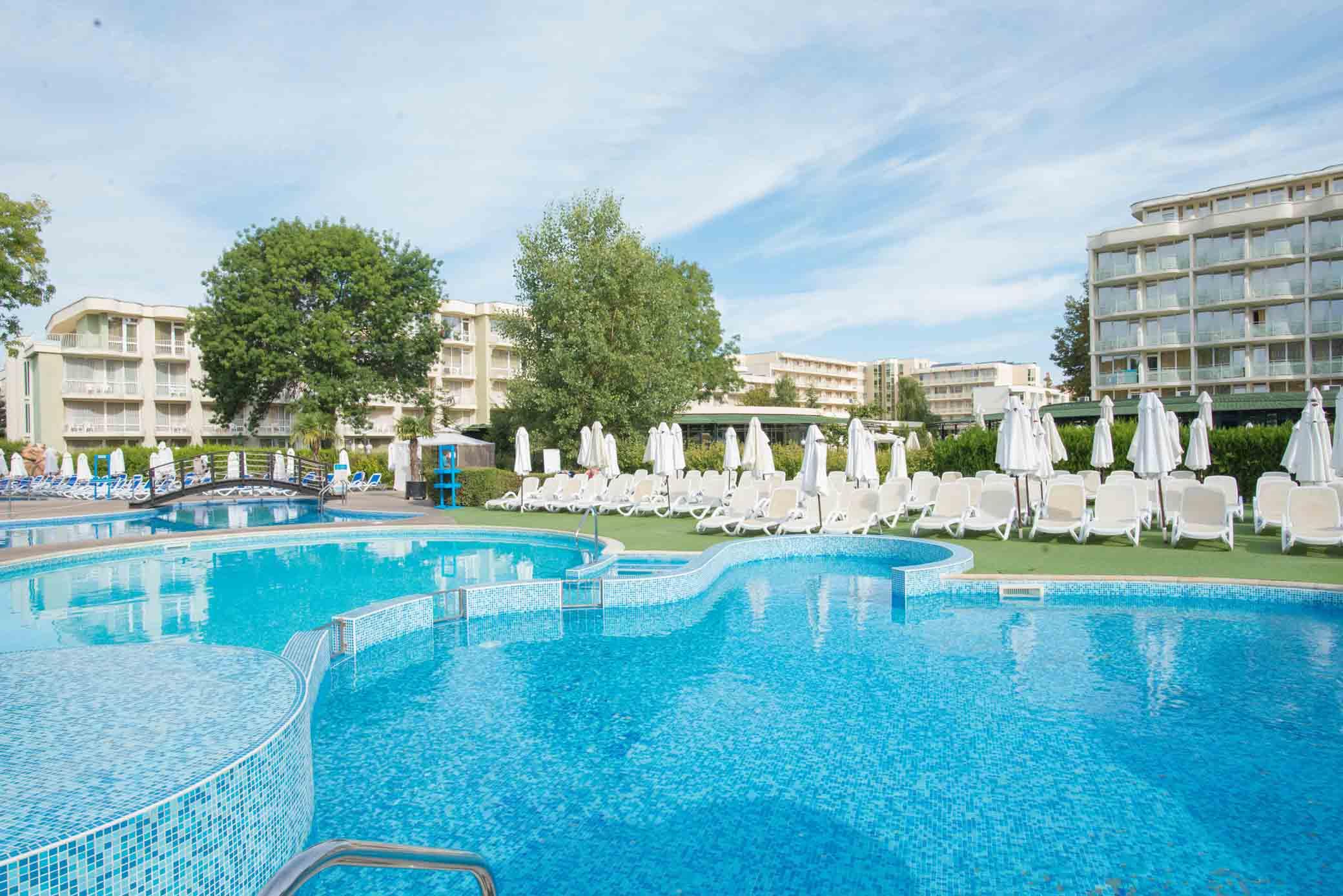Das Club Hotel Сонячний Берег Екстер'єр фото