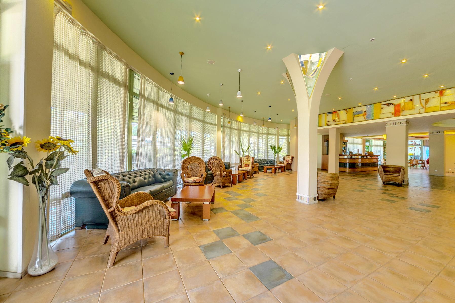 Das Club Hotel Сонячний Берег Екстер'єр фото