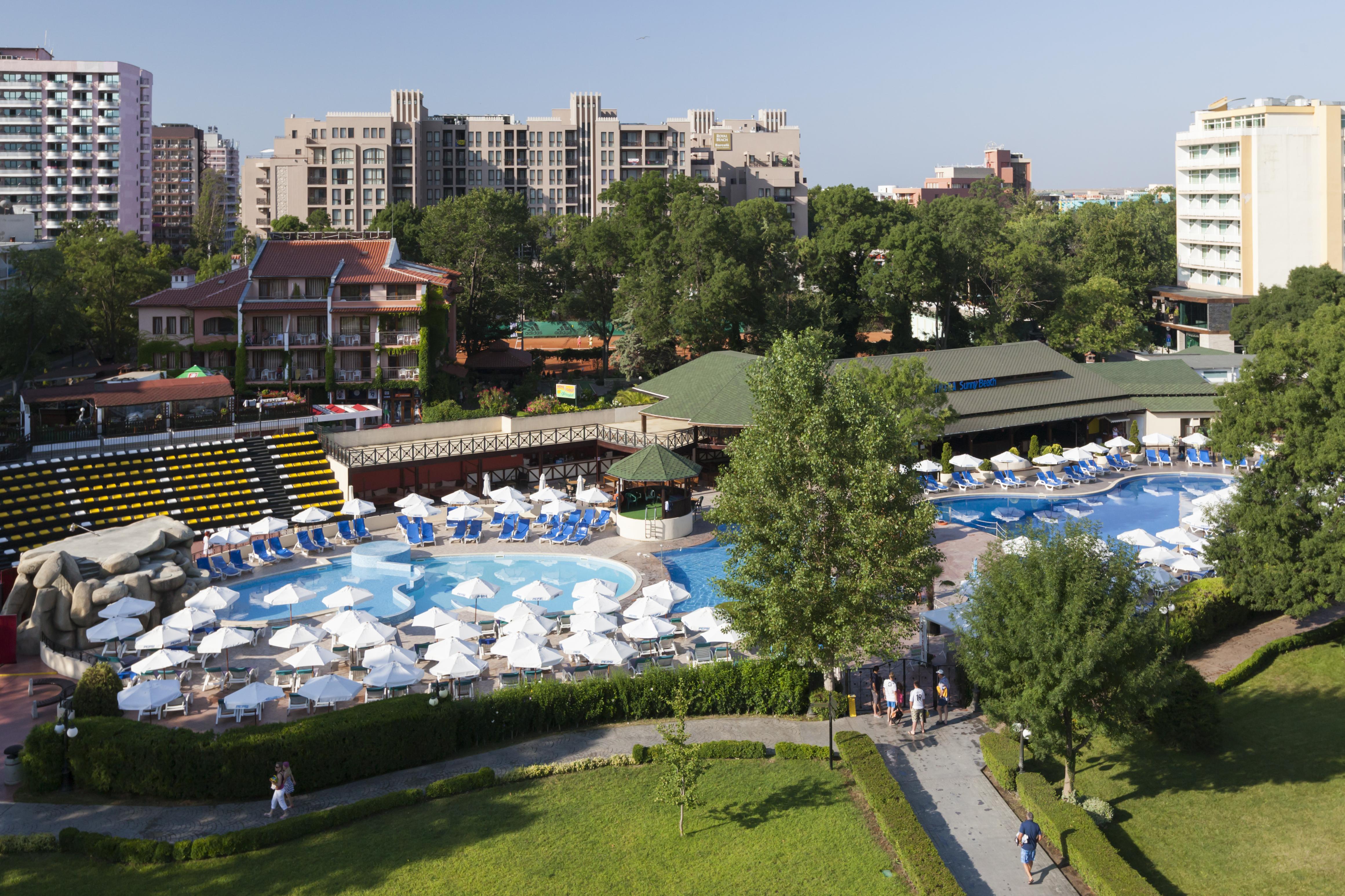 Das Club Hotel Сонячний Берег Екстер'єр фото
