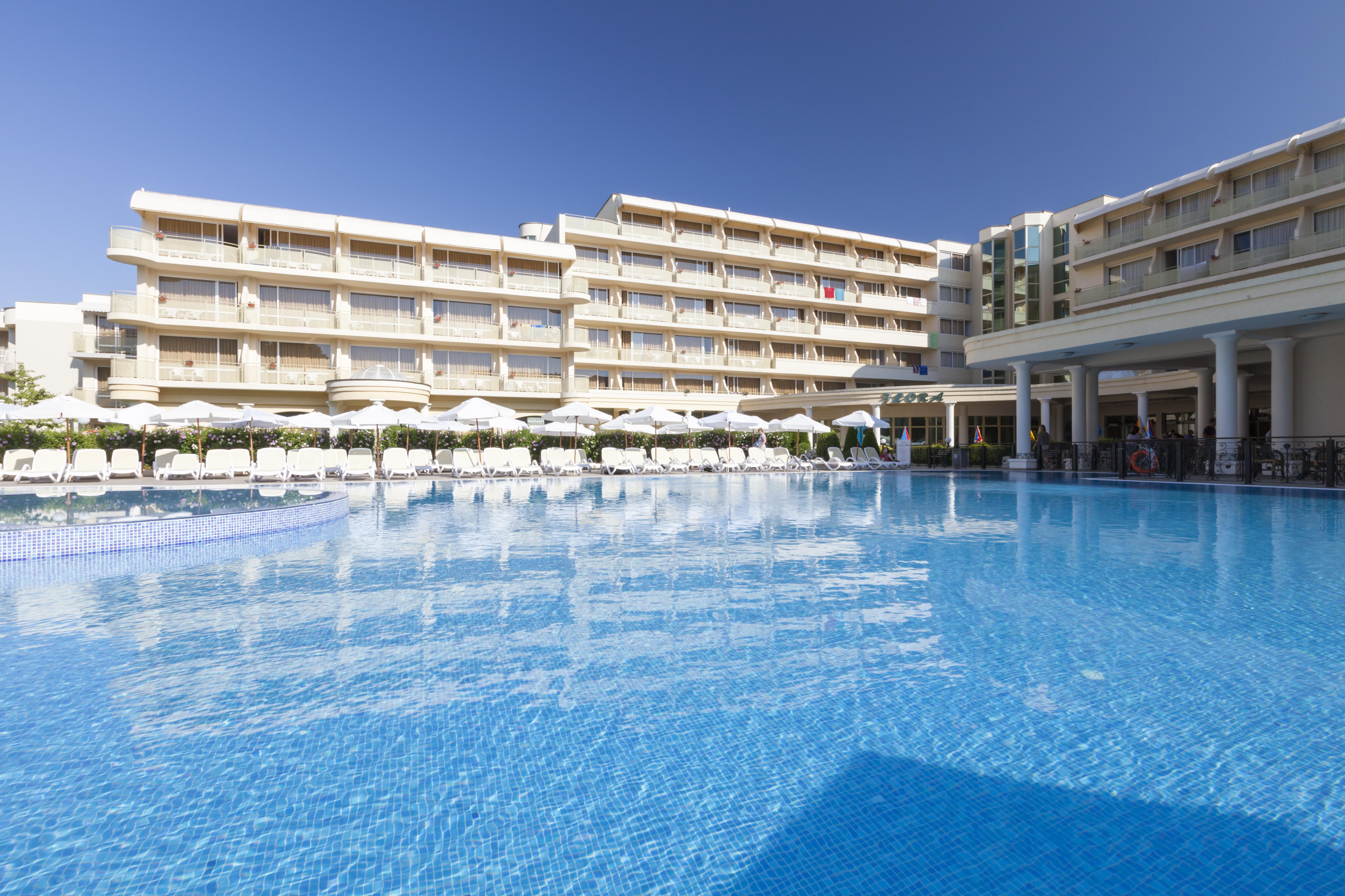 Das Club Hotel Сонячний Берег Екстер'єр фото