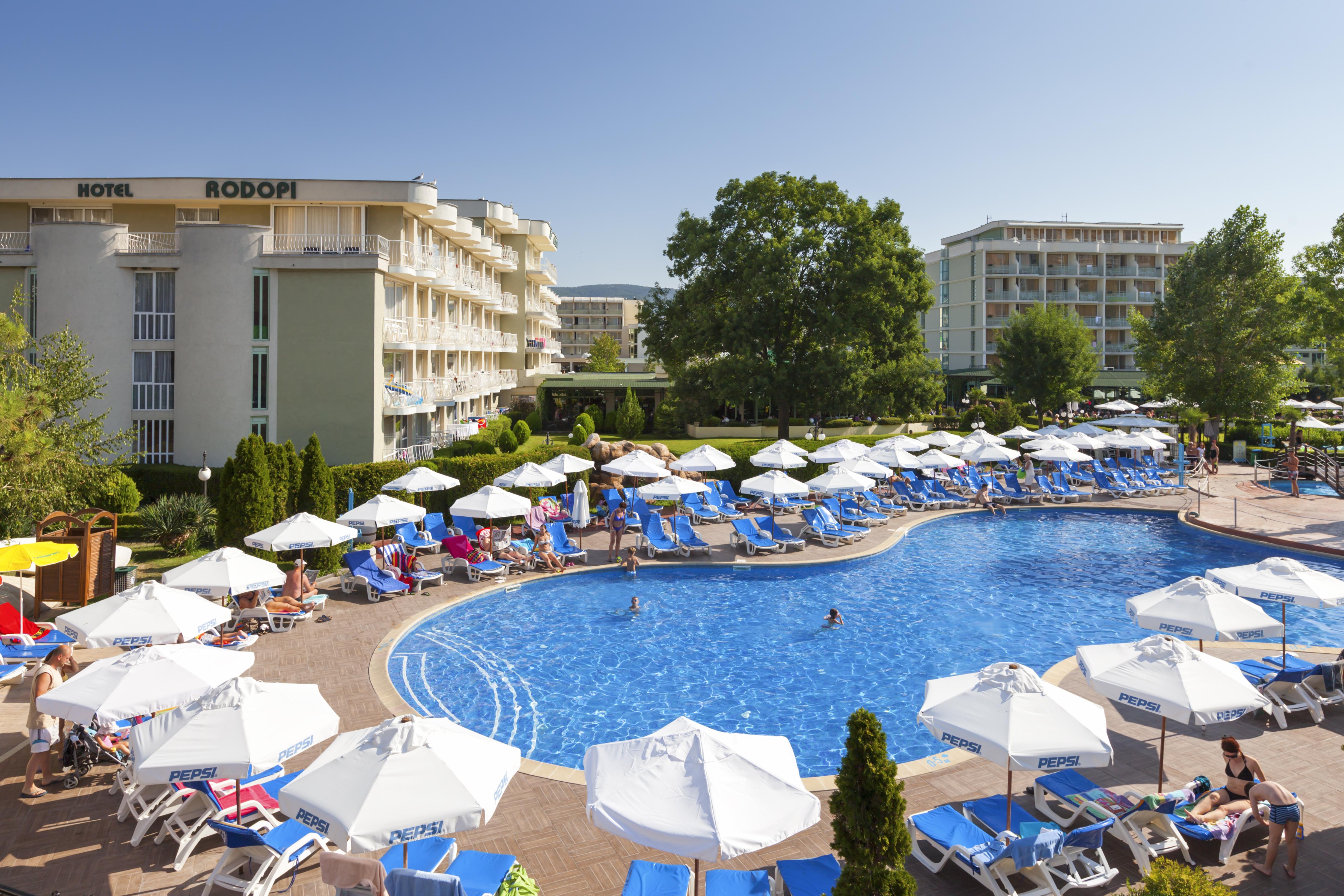 Das Club Hotel Сонячний Берег Екстер'єр фото