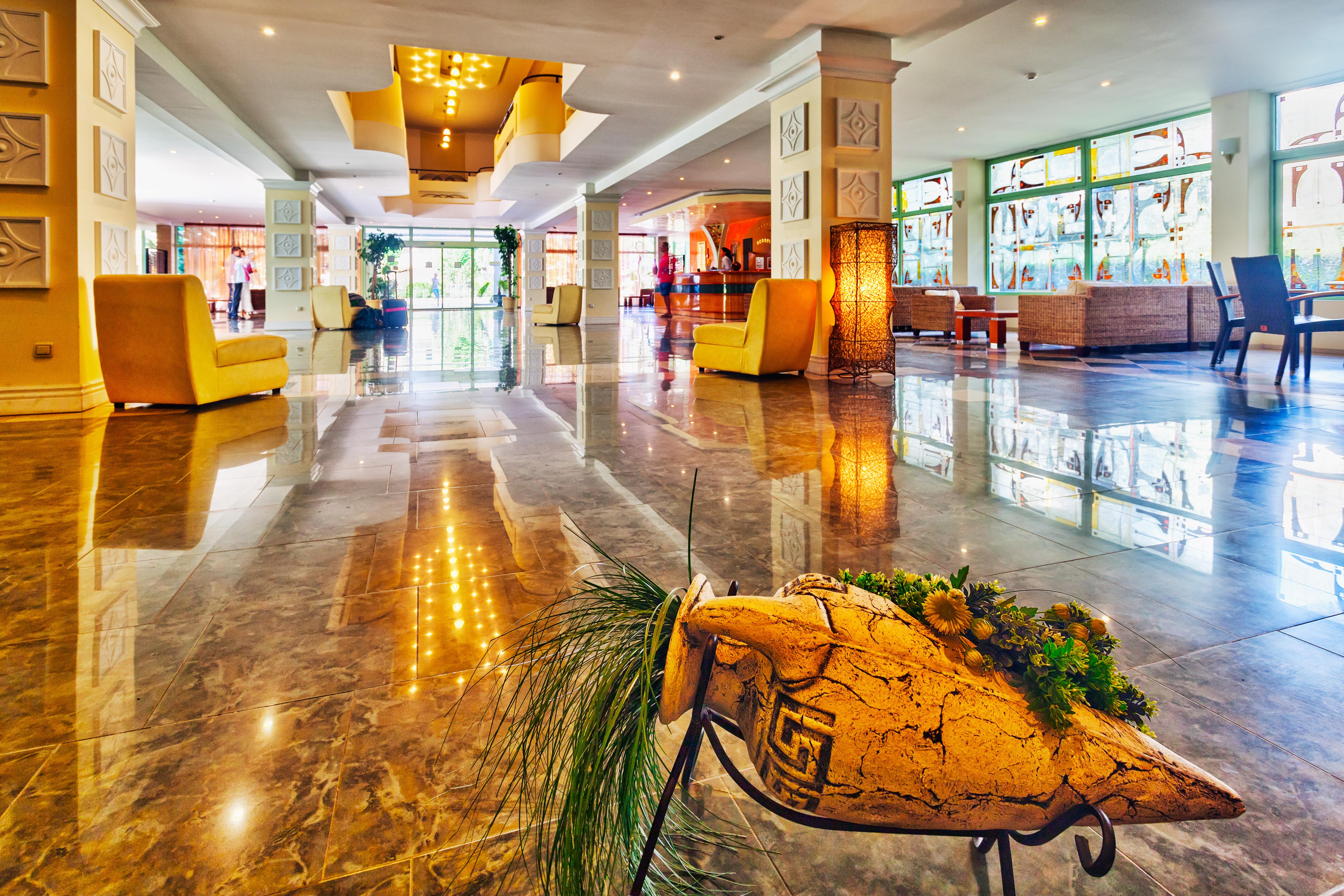 Das Club Hotel Сонячний Берег Екстер'єр фото