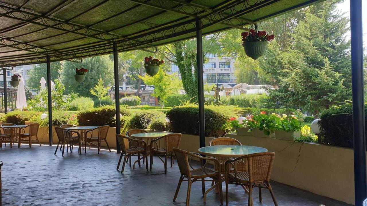 Das Club Hotel Сонячний Берег Екстер'єр фото