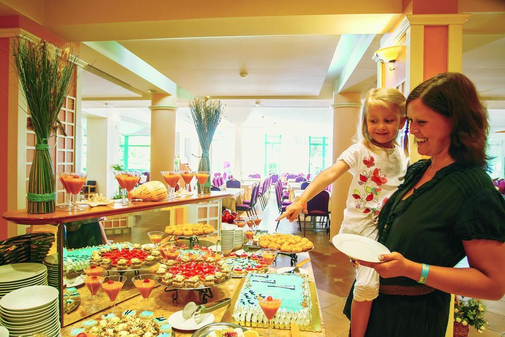 Das Club Hotel Сонячний Берег Екстер'єр фото