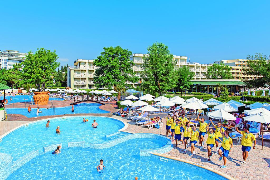 Das Club Hotel Сонячний Берег Екстер'єр фото