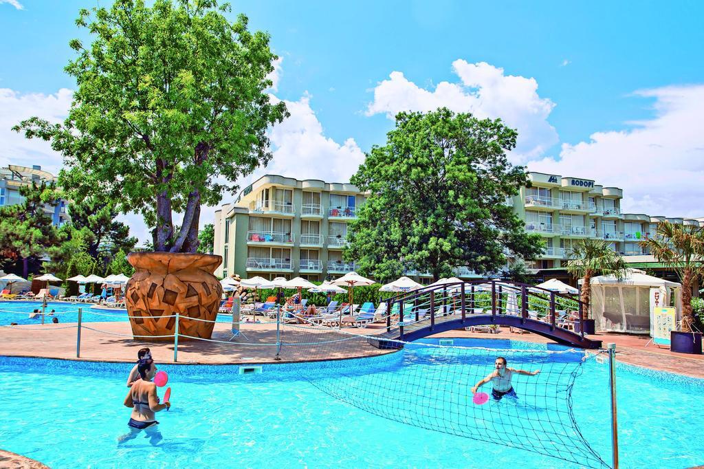 Das Club Hotel Сонячний Берег Екстер'єр фото
