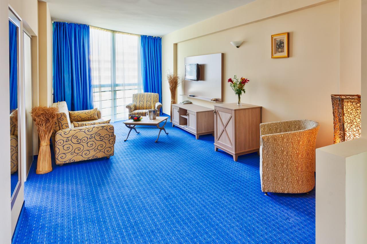 Das Club Hotel Сонячний Берег Екстер'єр фото