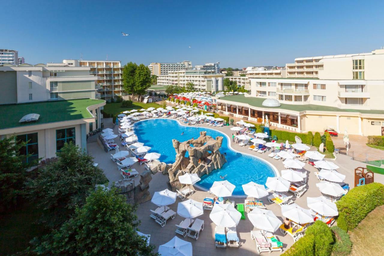 Das Club Hotel Сонячний Берег Екстер'єр фото