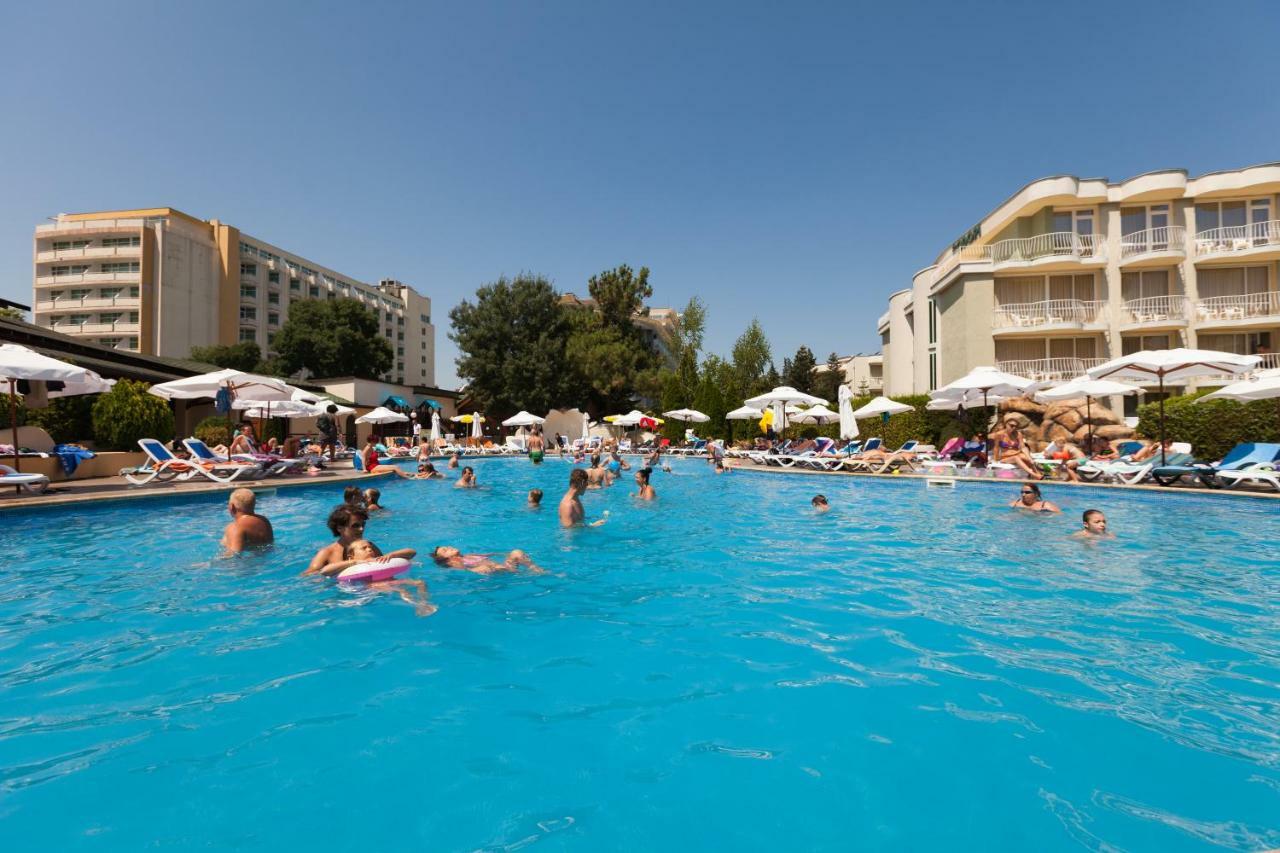 Das Club Hotel Сонячний Берег Екстер'єр фото