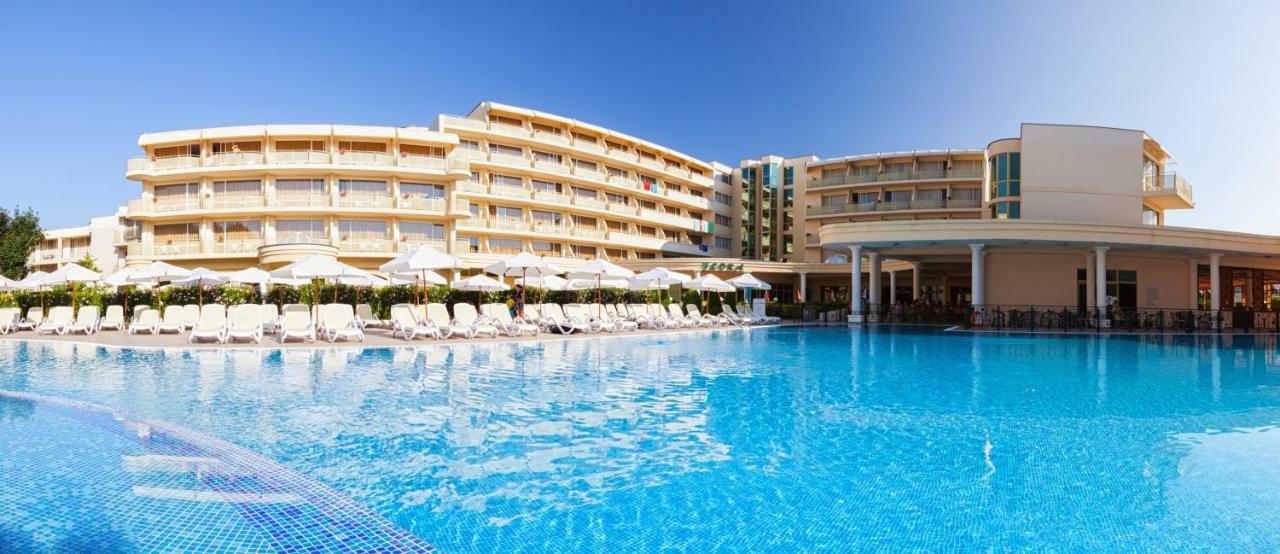 Das Club Hotel Сонячний Берег Екстер'єр фото
