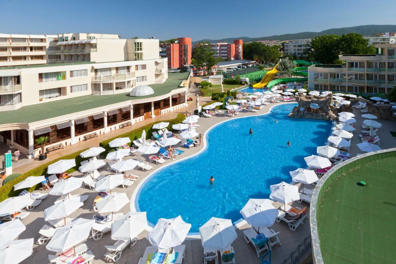 Das Club Hotel Сонячний Берег Екстер'єр фото