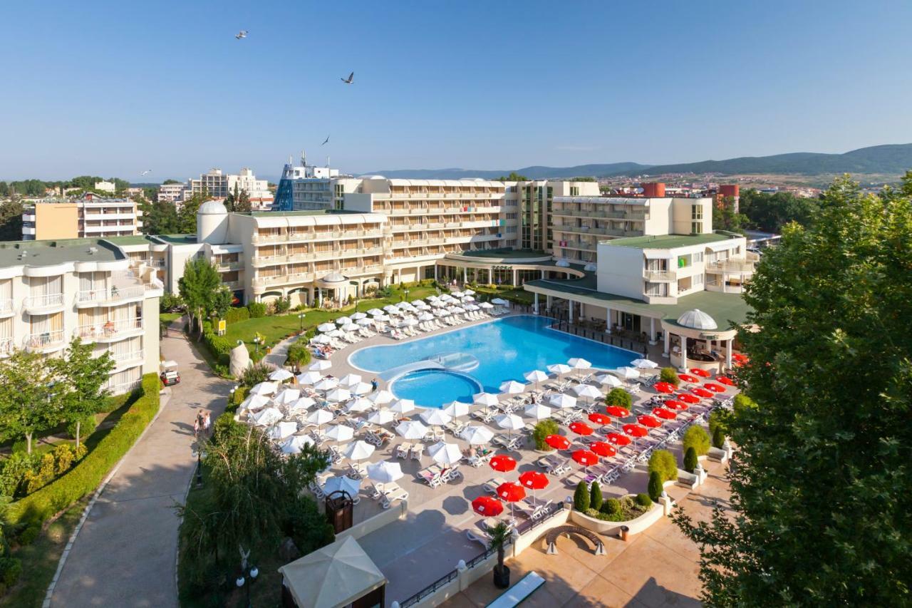 Das Club Hotel Сонячний Берег Екстер'єр фото