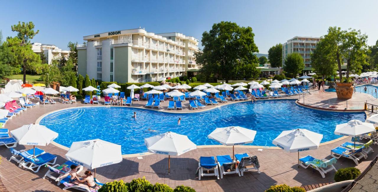 Das Club Hotel Сонячний Берег Екстер'єр фото