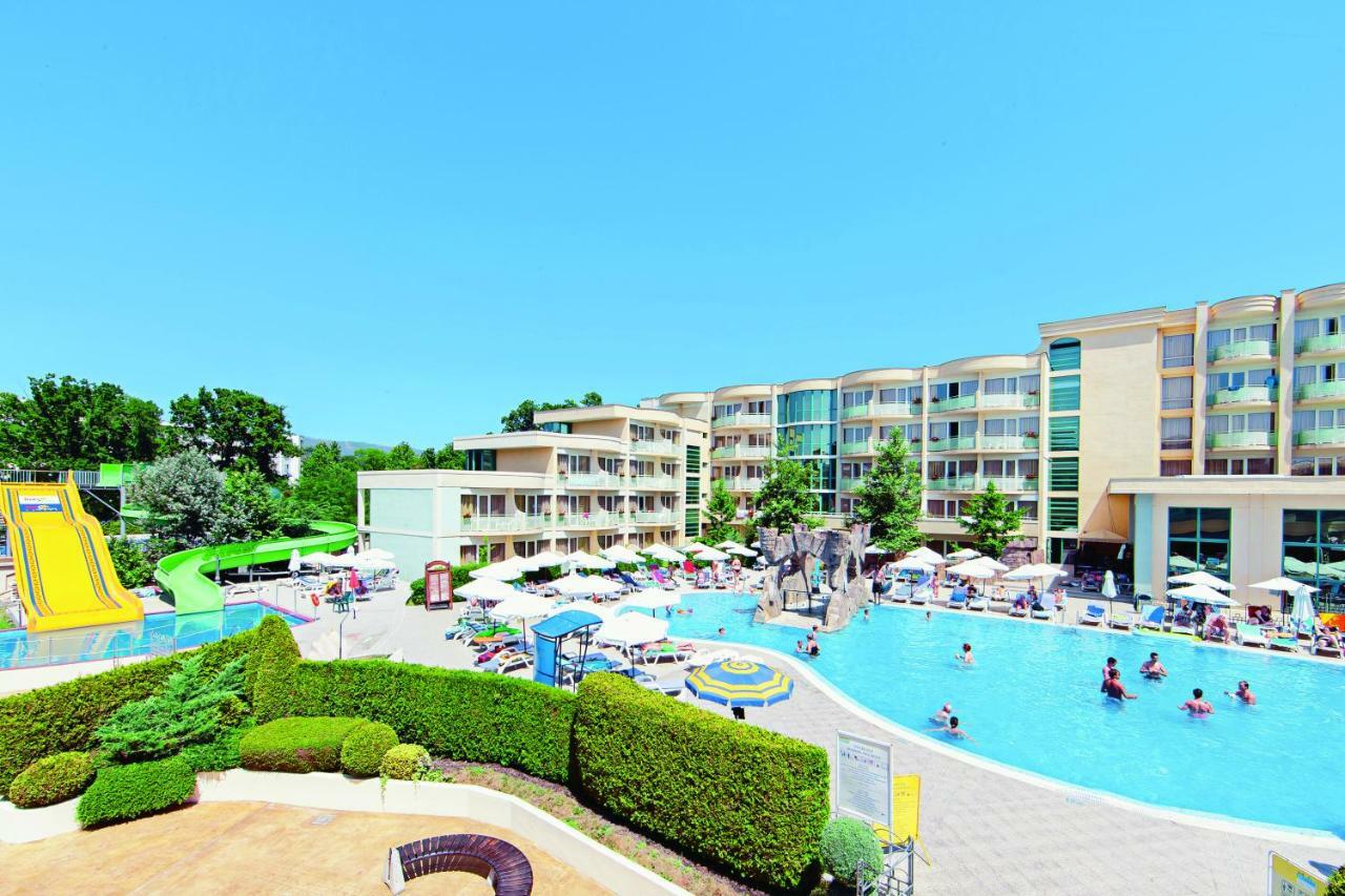Das Club Hotel Сонячний Берег Екстер'єр фото