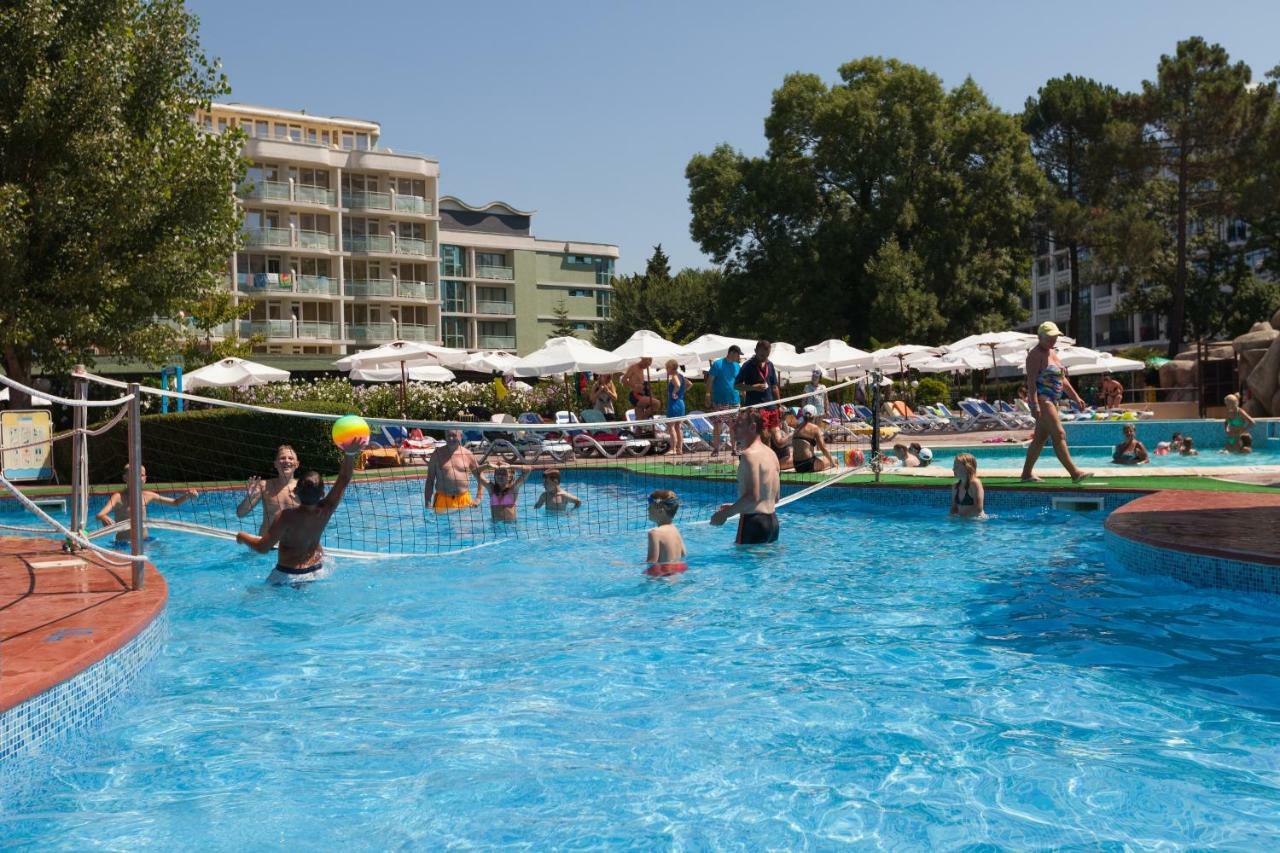Das Club Hotel Сонячний Берег Екстер'єр фото