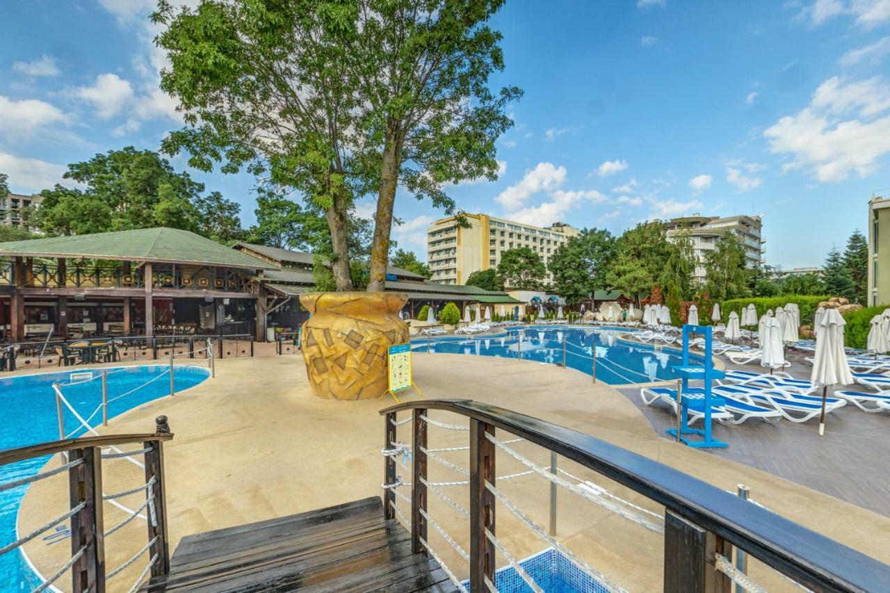 Das Club Hotel Сонячний Берег Екстер'єр фото